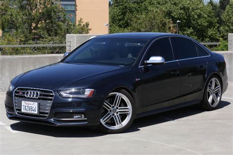 2014 Audi S4 Sedan auction - Cars & Bids