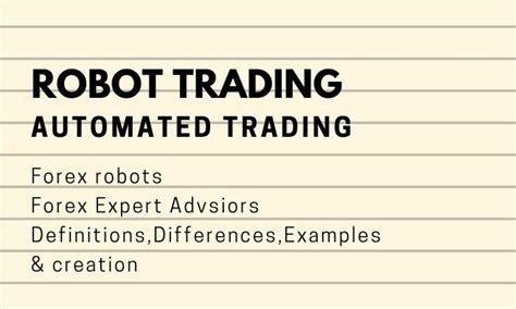 Forex Trading Robots Course Advertisement 的图像结果