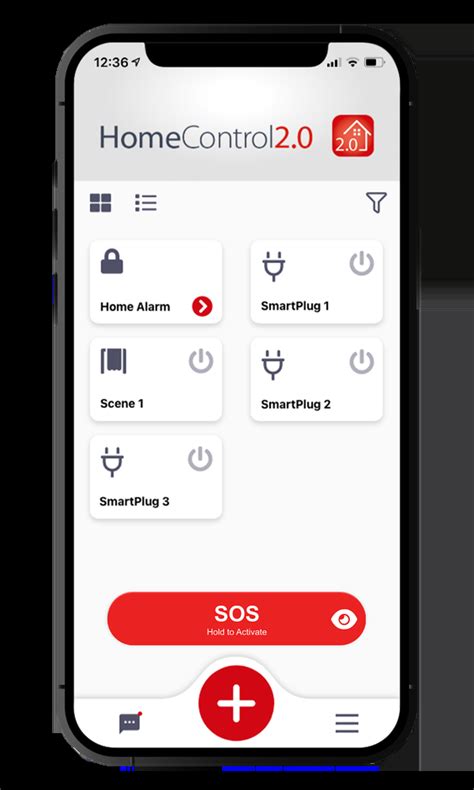 Image result for Pyronix Pro Control App