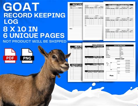 Image result for Goat Record Keeping Program