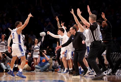 ACC tournament 2022: Schedule, results, bracket heading into semifinals ...