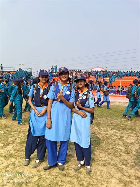 NATIONAL/JUMBOORI BHARAT SCOUT GUIDE CAM | Gallery | T.R.S ...