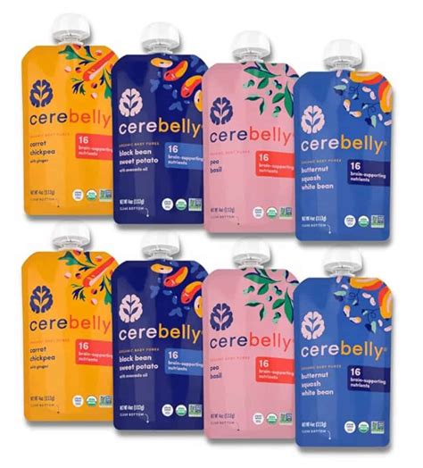 Best Baby Food Pouches (2025 Guide) | The Picky Eater