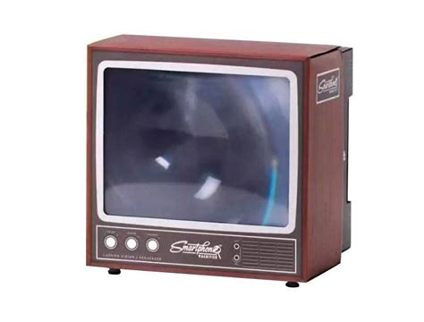 Retro TV Screen Magnifier – CoziCave