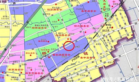 上海松江区地图_上海市松江各个镇详细地图 - 随意优惠券