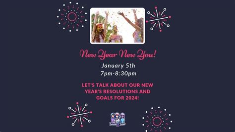 New Year, New You!, Wichita Kansas 67207, 5 January 2024 | AllEvents.in