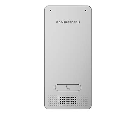 Grandstream GDS3702 | Audio Door Facility Access Security Systems