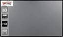 Technolite 120 Inch Diagonal 9x5 Ft, 16:9 Grey Color Foldable High ...