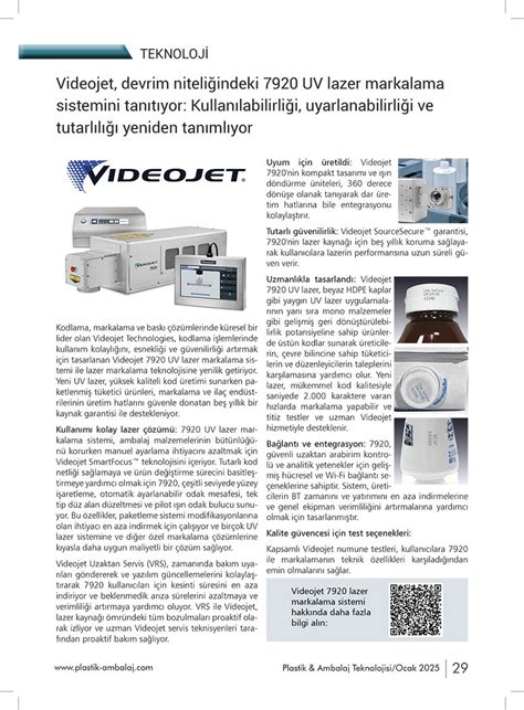 Image result for Videojet Technologies Overview