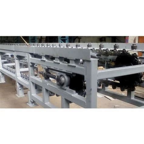 Industrial Conveyor - Ms Belt Conveyor Manufacturer from Pune