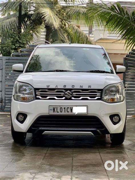 Maruti Suzuki Wagon R 1.2 ZXI Plus AMT, 2022, Petrol - Cars - 1812987468