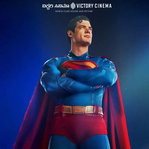 Superman Movie Tickets | Showtimes | Reviews | Bengaluru