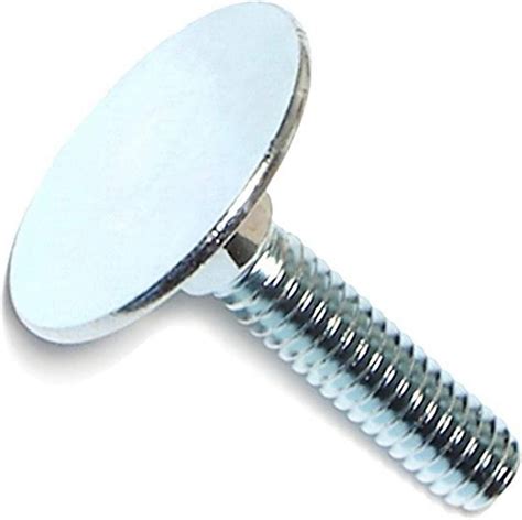 014973370763 Elevator Bolts, 1/4-20 x 1-1/4-Inch, 10-Piece - Walmart.com
