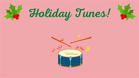 Holiday Tunes for Kids, 13 Summer St Pawtucket, RI, United States ...