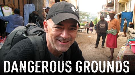 Dangerous Grounds Show