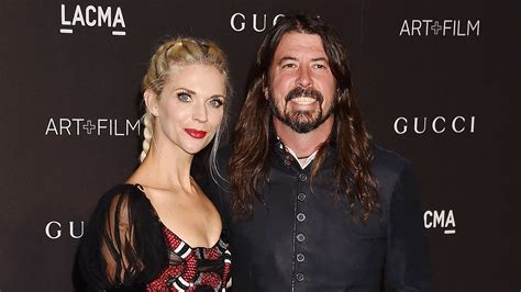 Dave Grohl's wife Jordyn Blum looked happy with rocker on date in ...
