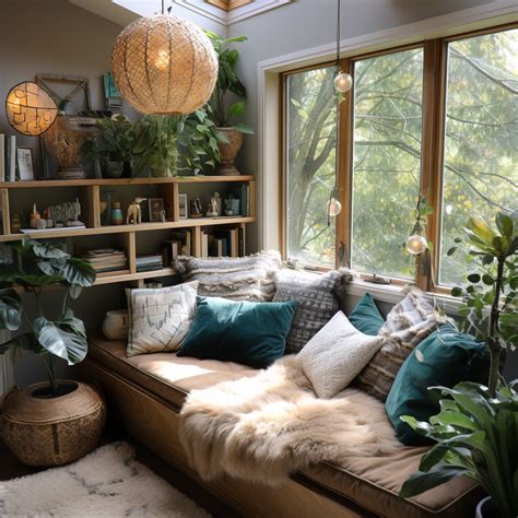 Making a Cozy Reading Nook: Couch & Floor Cushion Inspiration