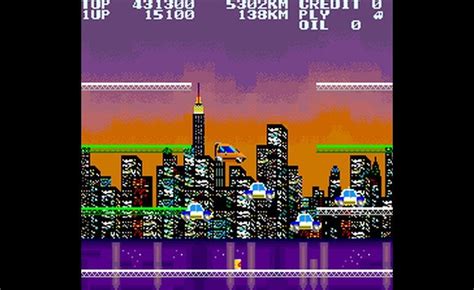 City Connection Gameplay 的图像结果