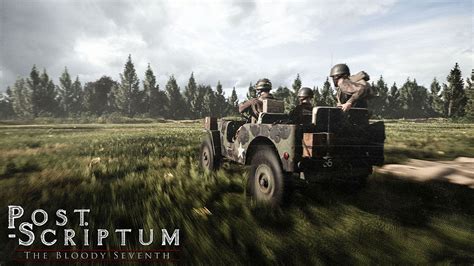 Post Scriptum SDK 的图像结果