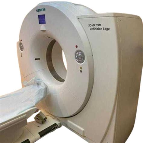 Image result for CT Scanner Sample Machine