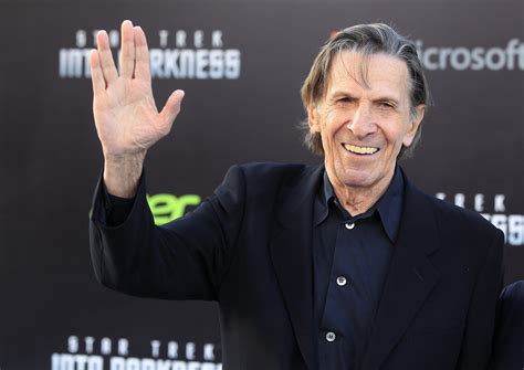 Image result for Alien Voices Leonard Nimoy