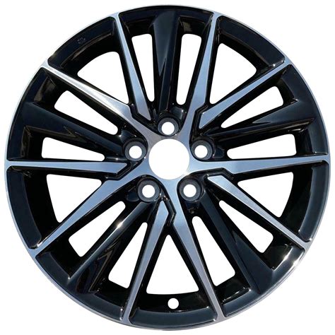Buy Auto Rim Shop New 18 Replacement Wheel Rim for 2021-2022 Toyota ...