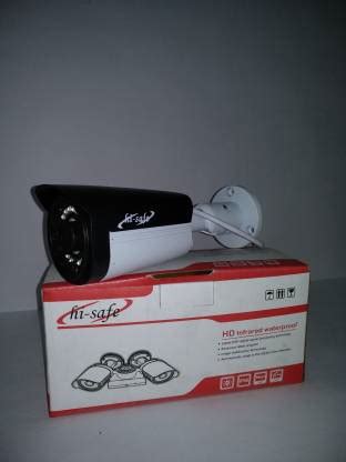 HI-SAFE Security Camera Price in India - Buy HI-SAFE Security Camera ...