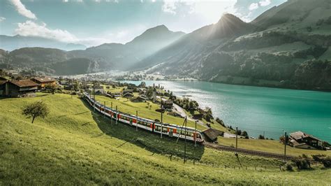 How Far Is Zurich From Interlaken By Train And Car