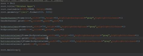 Image result for Python Frame Tutorials