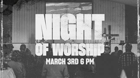 Night of Worship in Hagerstown at Broadfording Church, Broadfording ...
