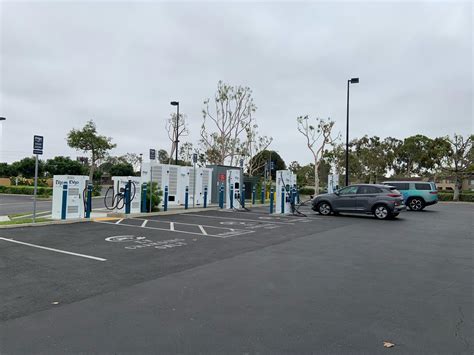 Irvine Lanes | Irvine, CA | EV Station