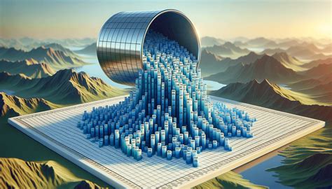 Excel Spill Functions 的图像结果