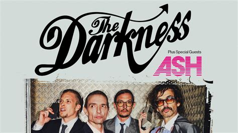 The Darkness 2025 - Dreams on Toast - The Oxford Magazine