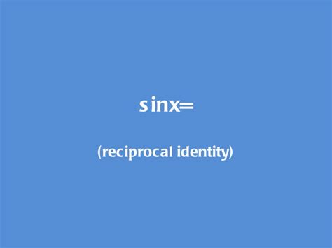 Trig Identities Solver 的图像结果