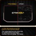 Titan Shield Screen Guard For Hero Xtreme 250R [2025] TFT Digital Meter ...