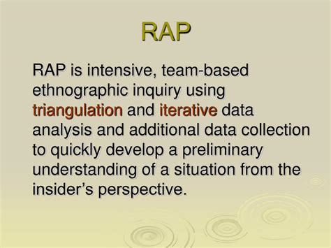 Process Rap 的图像结果