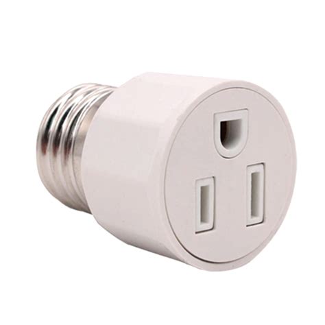 Image result for Light Socket with Plug Outlet