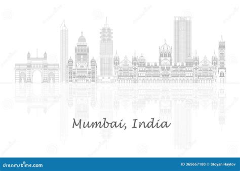 Outline Skyline Panorama Of City Of Kigali, Rwanda Vector Illustration ...