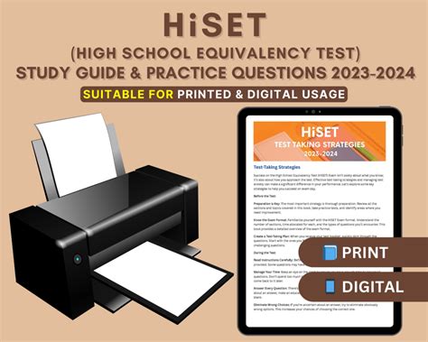 Science HiSET Study Guide 的图像结果