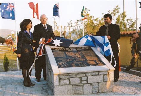 Remembering the first Lemnos Gallipoli monument – The Panhellenic Post