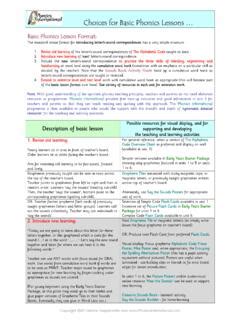 Image result for Basic Phonics Lessons