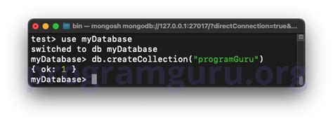 Update MongoDB Collection 的图像结果