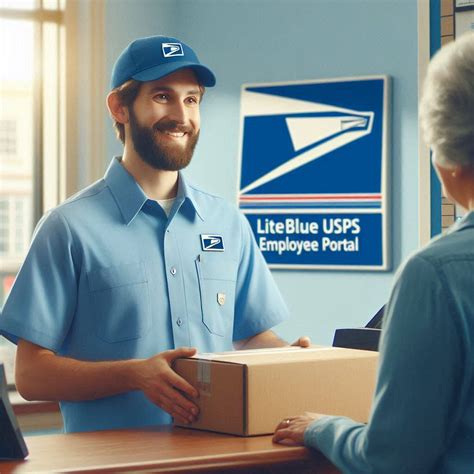 LiteBlue: Guide to USPS Employee Portal