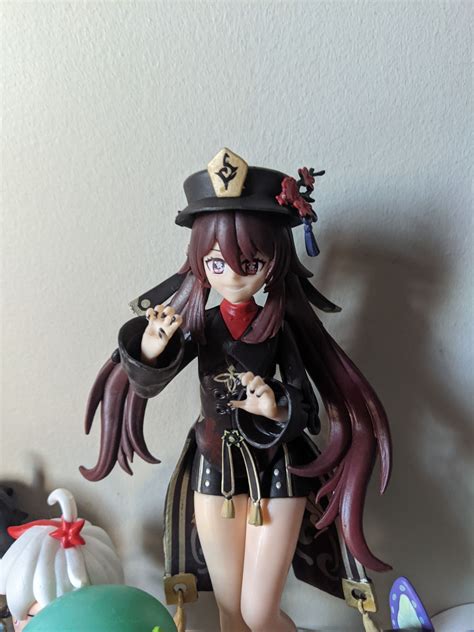 Hu tao figure Genshin Impact | HoYoLAB