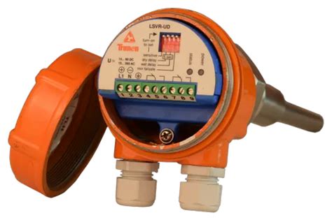 Level Switch - Solids Rotating Paddle Point Level Switch Trader ...