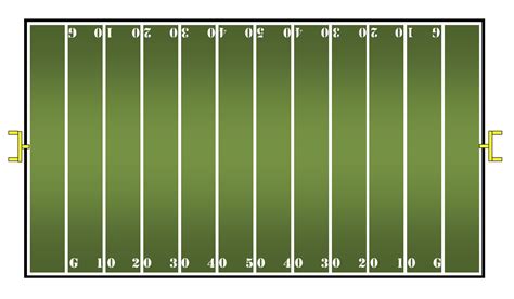 Football Field Clipart Pictures - Clipartix