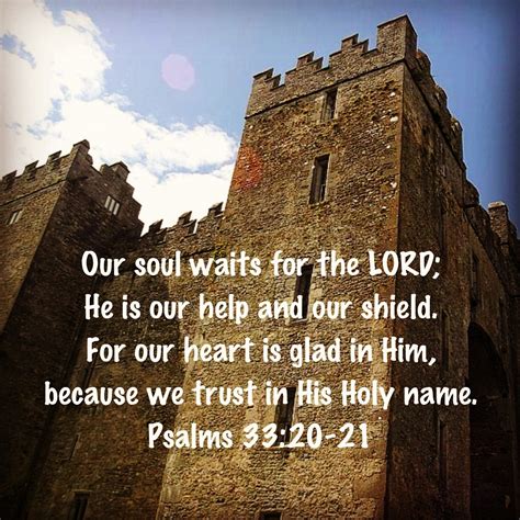 Bible Verses — Trustworthy Word