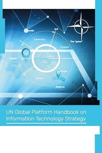 UN Global Platform Handbook on Information Technology Strategy: Wardley ...