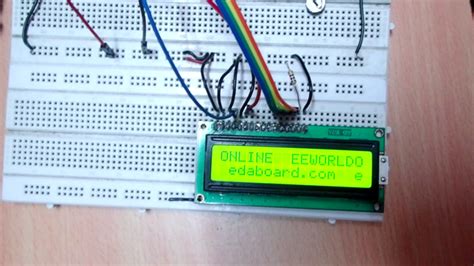 Image result for Arduino LCD Scroll One Line Vertical