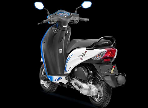 Honda Activa i (2018) Price, Images, Colours, Mileage, Specs & Reviews